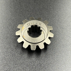 Шестерня вертикального вала (Пиньон) Yamaha E8D (647-45551-00) (Omax)