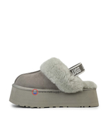 FUNKETTE-grey violet