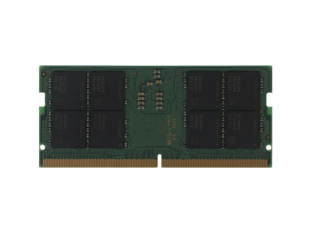 Оперативная память Samsung M425R4GA3BB0-CQK, DDR5 1х 32ГБ 4800 МГц, SODIMM, OEM