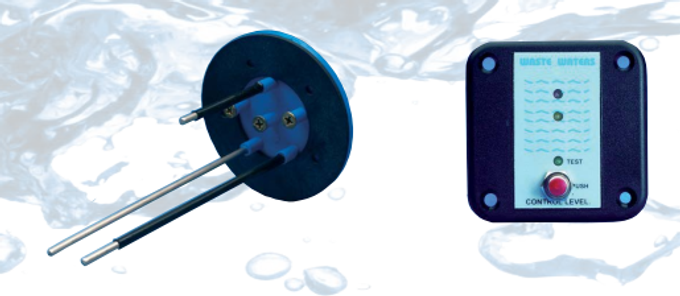 Датчик уровня фекальных вод, 12/24В, Matromarine
