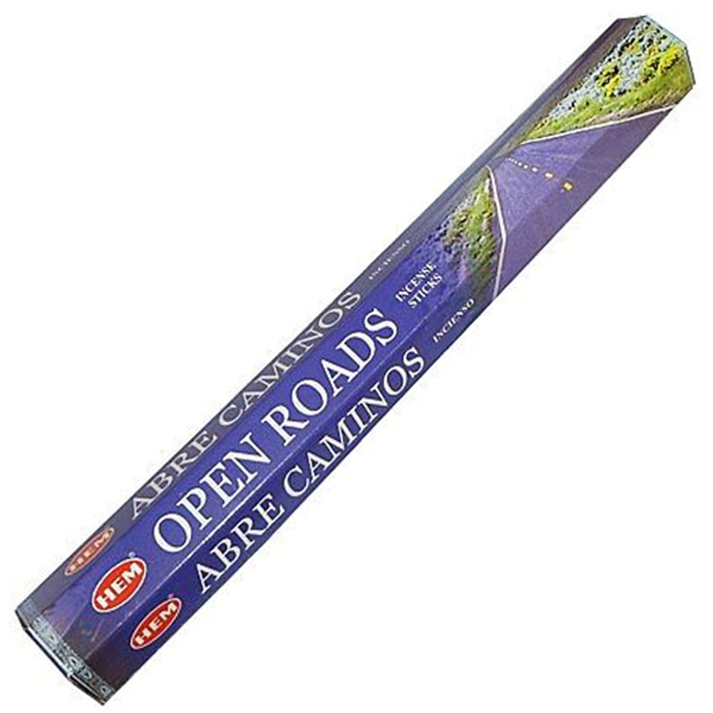 ароматические палочки Открытые дороги ХЕМ (Open roads HEM)