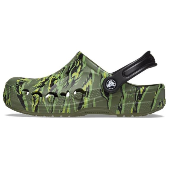 Crocs Classic 'Camouflage Green'