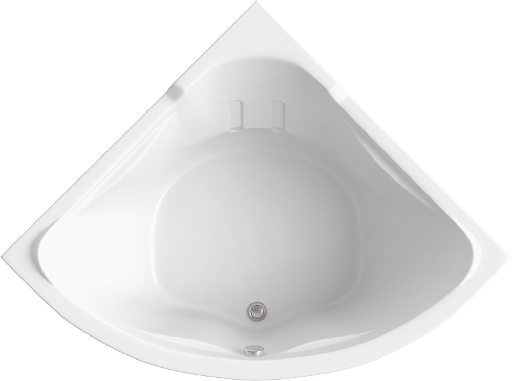 Ванна акриловая Azario Азура 150х150 пристенная (АЗВ0001)