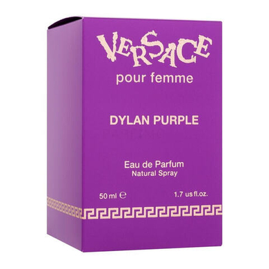 Женский аромат Versace Dylan Purple 50 мл