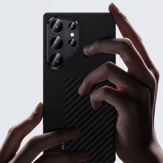 Чехол Benks ArmorAir Montage для Samsung Galaxy S25 Ultra черный