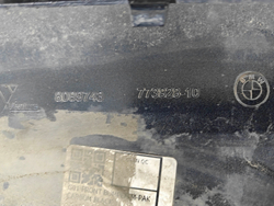 Бампер передний BMW X3 (G01), X4 (G02) 17-21 Б/У Оригинал 51118091987