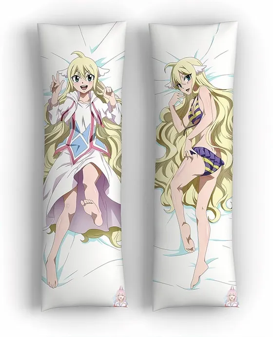 Дакимакура Мавис Вермилион