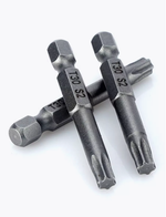 Магнитная бита Torx T30, длина 50 мм (1 шт.)