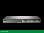 Коммутатор HP Aruba 2930F 24G PoE+ 4SFP Swch OK (JL261A)