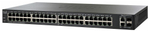 Коммутатор Cisco SF200-48