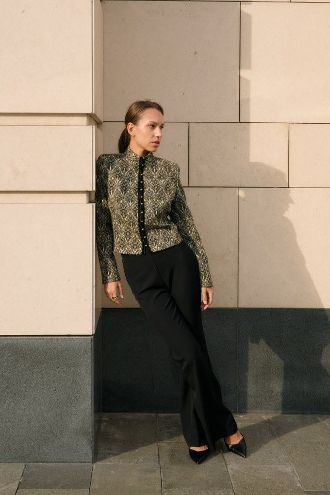 Брюки LE Замира