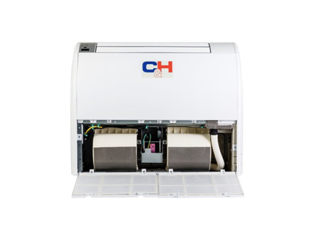 Напольно-потолочная сплит-система Cooper & Hunter CH-IF035NK/CH-IU035NK