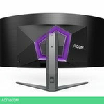 Игровой монитор AOC Agon Pro AG456UCZD