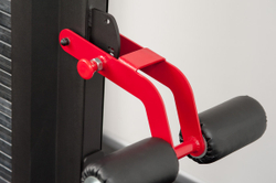 Грузоблочный тренажер "Верхняя и нижняя тяга" (вес стека - 100 кг)