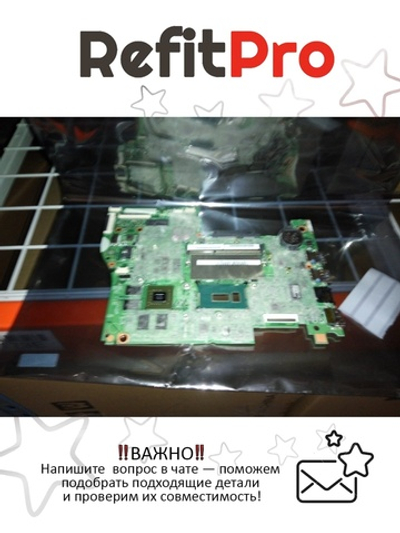 Материнская плата для ноутбука Lenovo YOGA 500 W8PI5-5200GT2G B (5B20H91161), оригинал