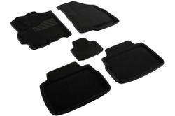 3D коврики для Chery Tiggo 4 Pro 2020-н.в. Seintex.316512