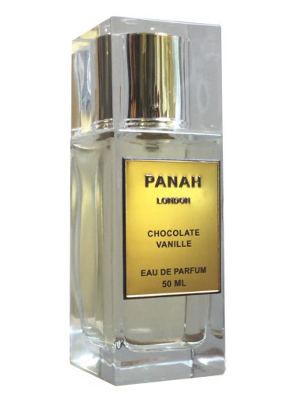 Panah London Chocolate Vanille