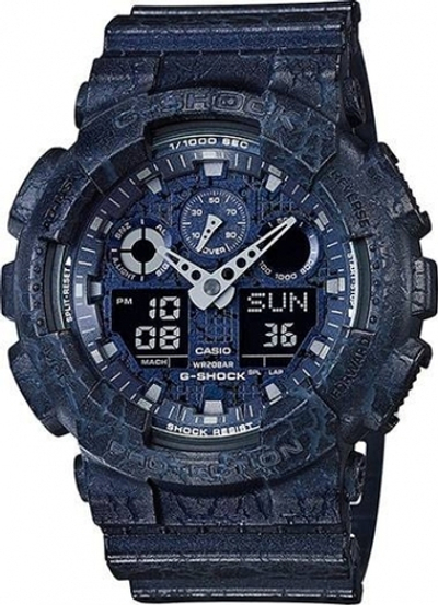 Casio GA100CG2A
