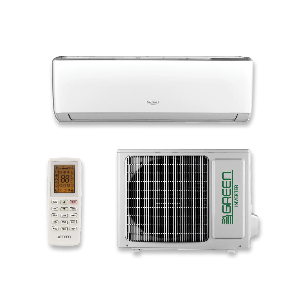 Сплит-система Green GENESIS GRI-09IGK2 / GRO-09IGK3