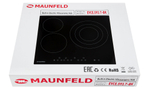 Электрическая варочная панель MAUNFELD EVCE.593.T-BK фото 8