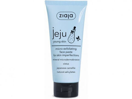 (Micro-Exfoliating Face Paste) 75 ml