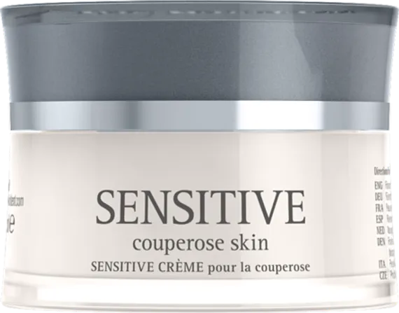 Крем успокаивающий для кожи с куперозом