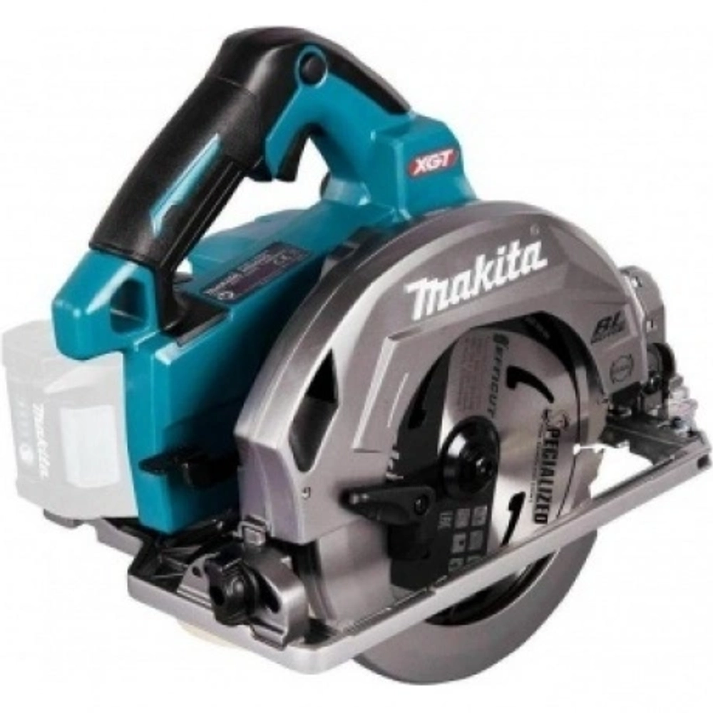 Циркулярная пила (дисковая) Makita HS004GZ (ручная) D диска.:190мм