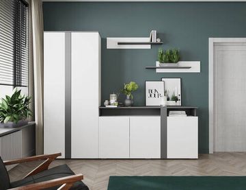 Гостиная модульная ТАОРМИНА-1