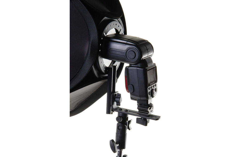 Софтбокс Falcon Eyes EB-060 (40*40cm) с переходником для накамерных вспышек