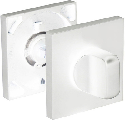 Завертка ADDENBAU WC SQ-003 WHITE