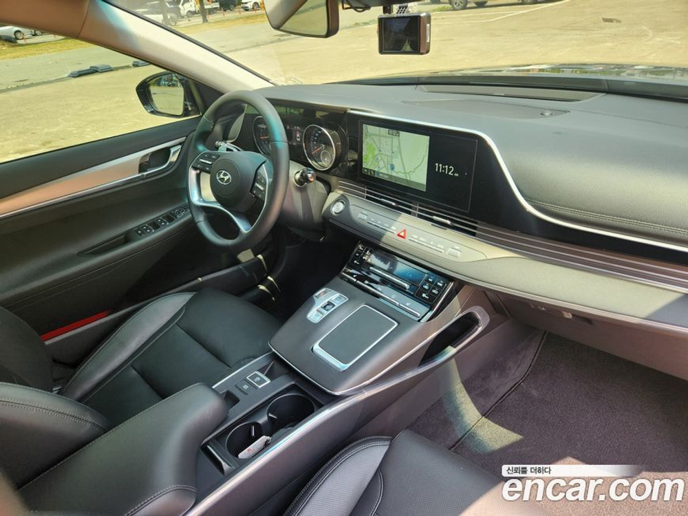 Hyundai The New Grandeur (Azera) IG 2.5 (05.2020)