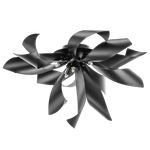 Потолочная люстра Lightstar Turbio 754167