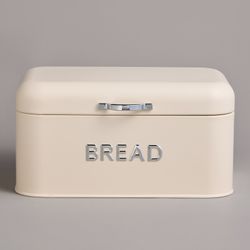 ХЛЕБНИЦА AGNESS 30Х19,5Х15,5СМ С 2-МЯ БАНКАМИ Д/СЫП. ПРОД. D11,5СМ, H16,5СМ