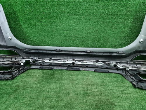 Бампер задний Chery Tiggo 4 Pro (2020-н.в.)