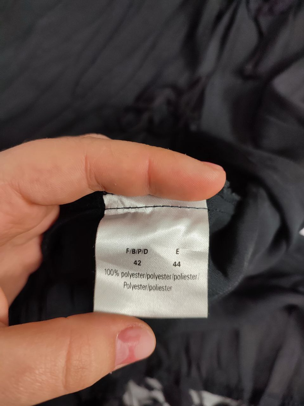 Кофта легкая на завязках 48 размер