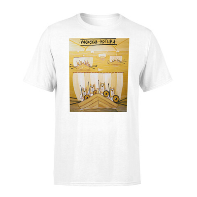 Футболка "Морские котики-2"