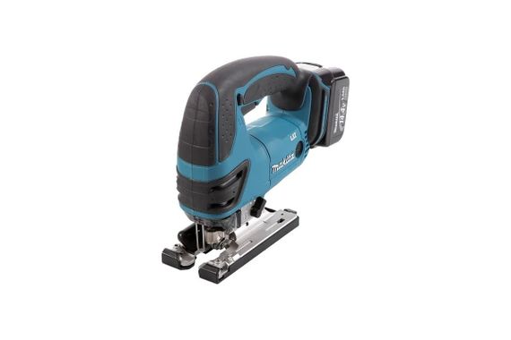 Лобзик аккумуляторный Makita BJV140RF