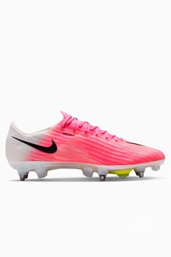 Бутсы Nike Zoom Mercurial Superfly 11 Elite SG-Pro - розовый