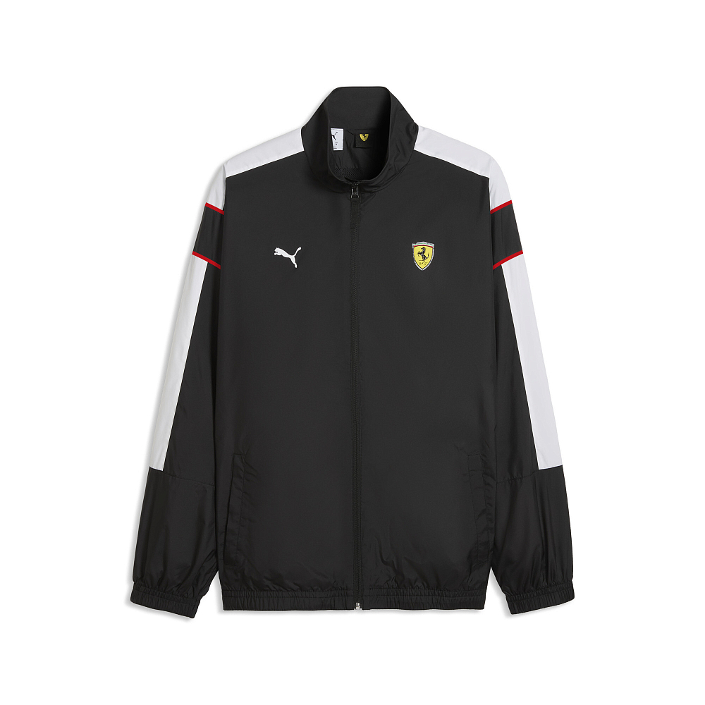 Мужская олимпийка PUMA Ferrari MT7 Woven Jacket