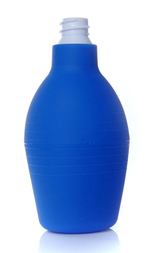 Интимный душ-спринцовка Boys of Toys голубой, Silikon/TPR