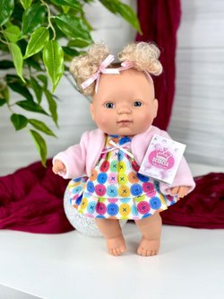 Пупс Berbesa GORDI 26см (260B10)