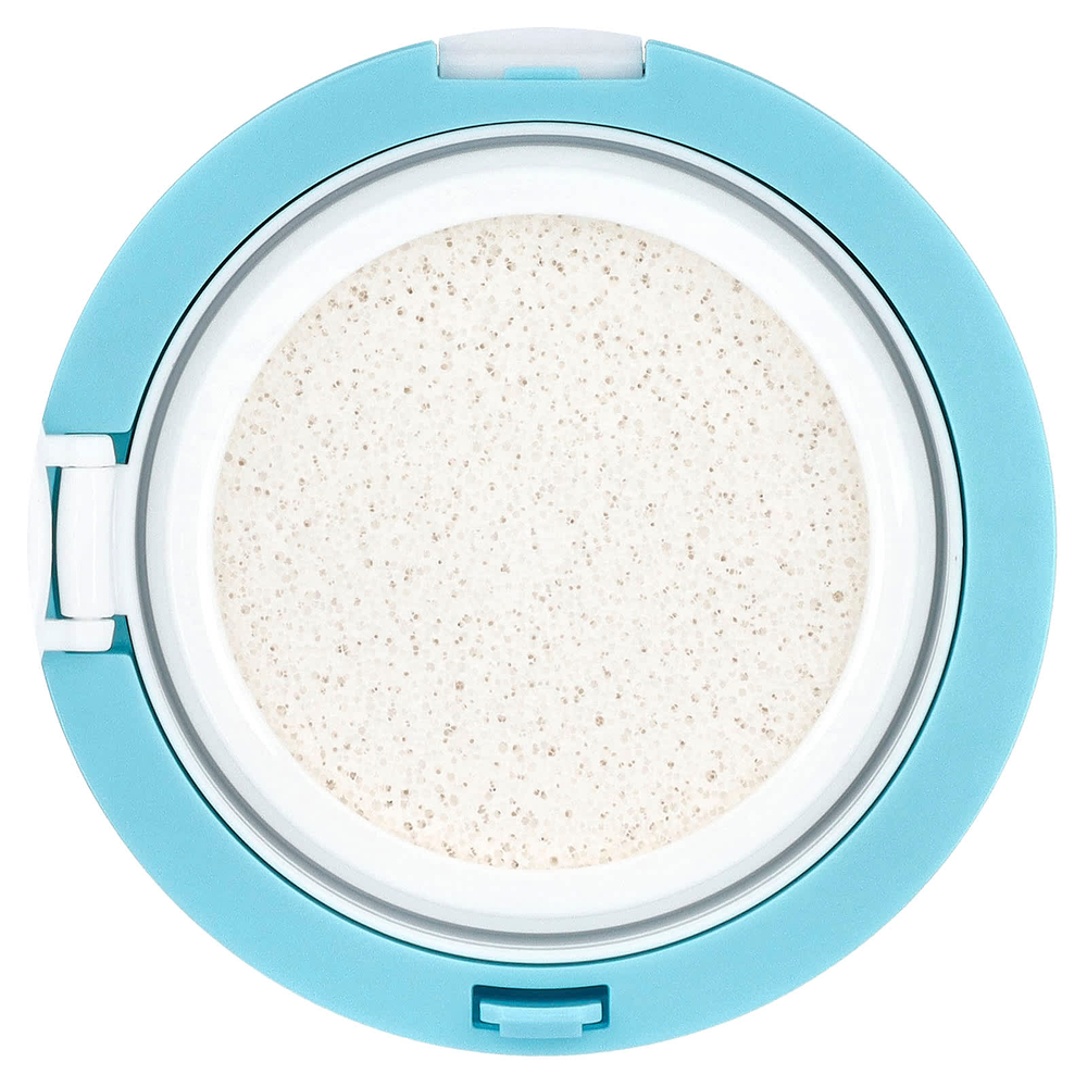 Goongbe, увлажняющий солнцезащитный крем, кушон, мягкое, SPF 50, 14 г (0,49 унции)