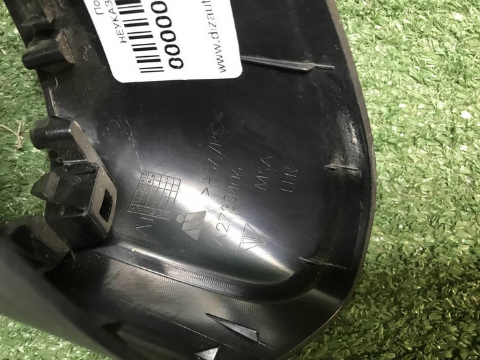 Накладка зеркала правая Porsche Cayenne 958 10-18