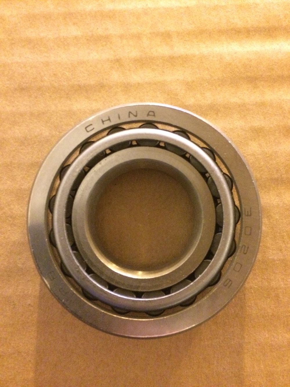 Подшипник (30х62х18) роликовый конический для ТСС МЗ-900Э/МЗ-36(Bearing for JM-900/QJM-900)