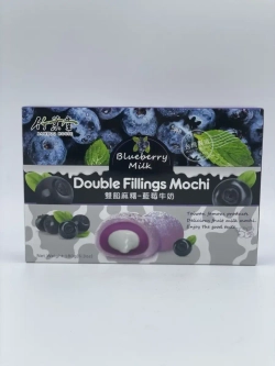 Моти Bamboo House с молочным пудингом и со вкусом Голубики