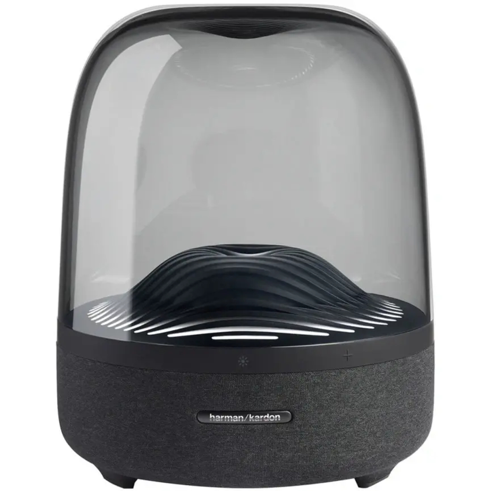 Портативная акустика Harman Kardon Aura Studio 3, чёрный (Black)
