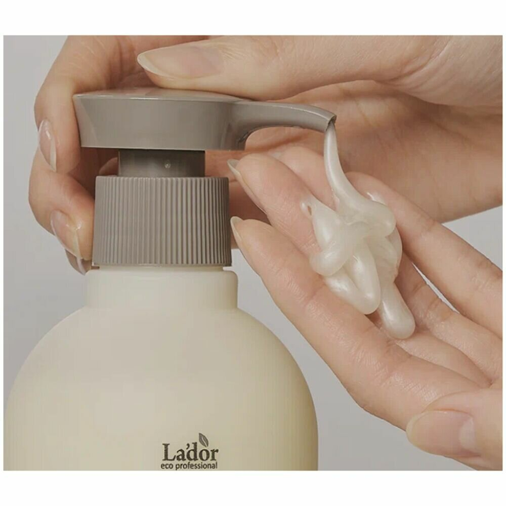 Увлажняющий шампунь для волос La`Dor Moisture Balancing Shampoo, 530 мл