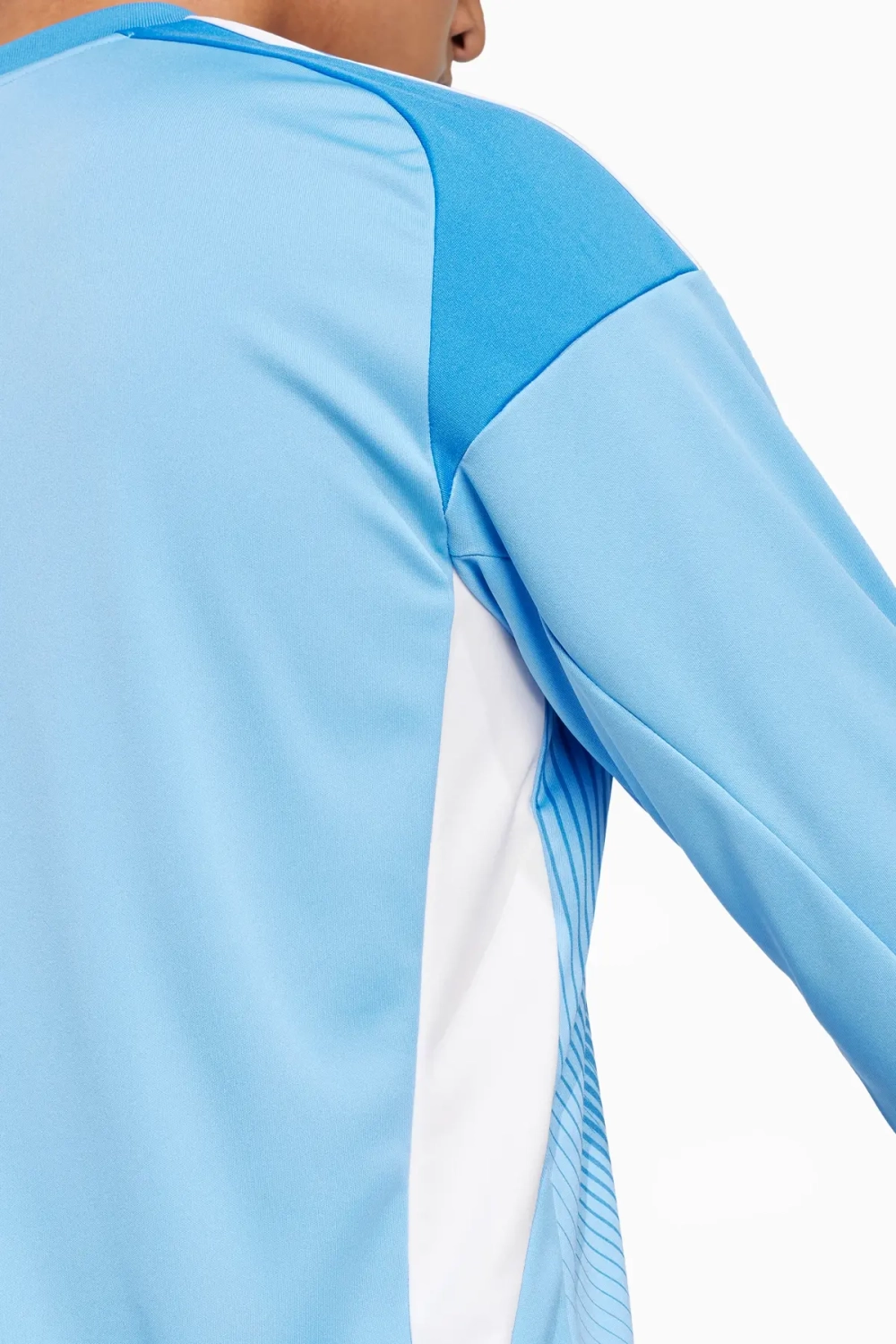 Вратарская кофта adidas Tiro 25 Competition GK - синий