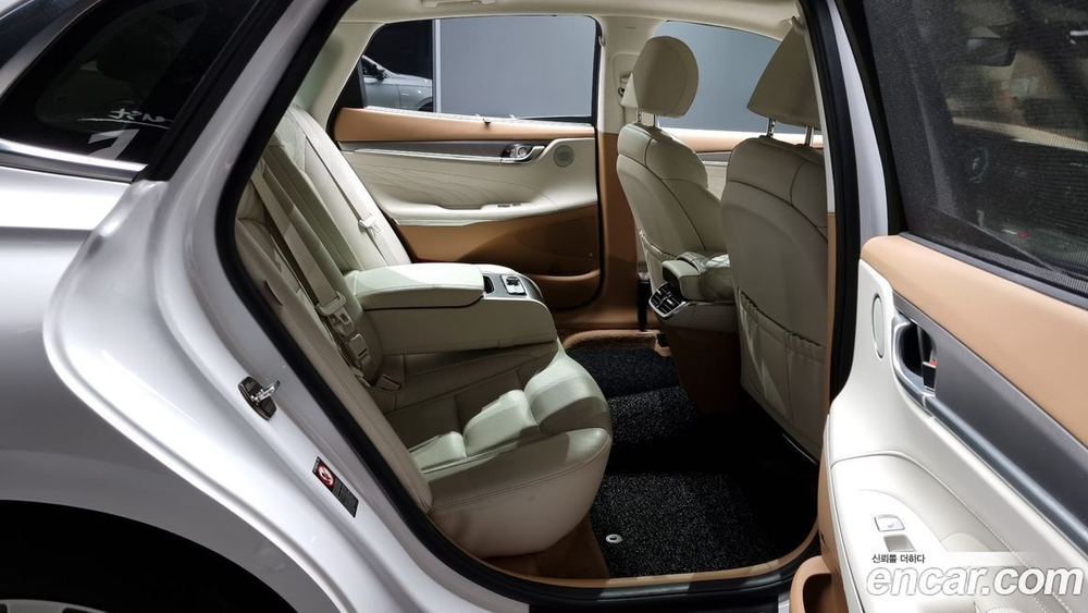 Hyundai The New Grandeur (Azera) IG Hybrid Calligraphy (08.2021)