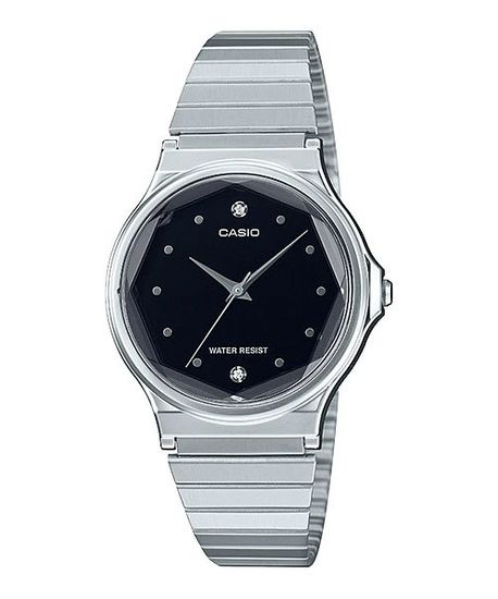 Наручные часы Casio MQ-1000D-1ADF с бриллиантами